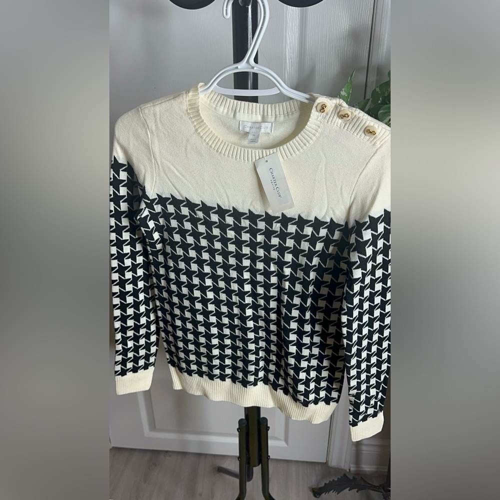 Charter Club PP Sweater